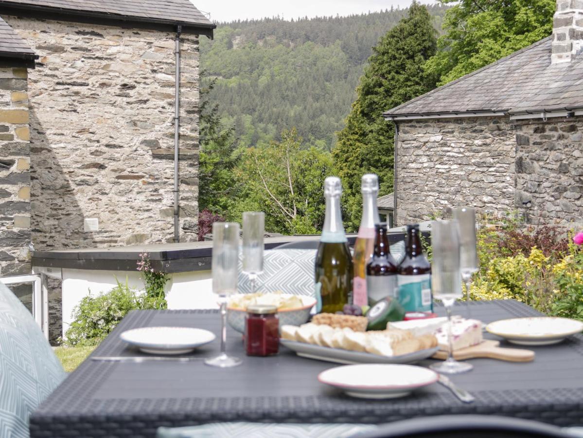 Bron Celyn Bach Villa Betws-y-Coed Exterior photo