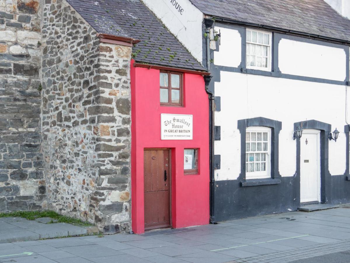 Bron Celyn Bach Villa Betws-y-Coed Exterior photo